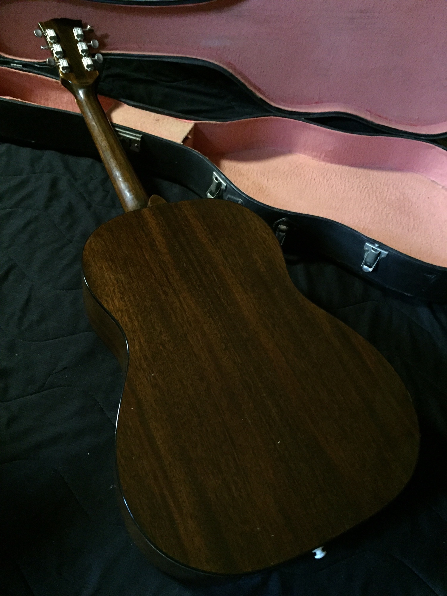 1970 Gibson B-25D / NAT Vintage 〜 SOLD OUT | High Hopes Guitar's