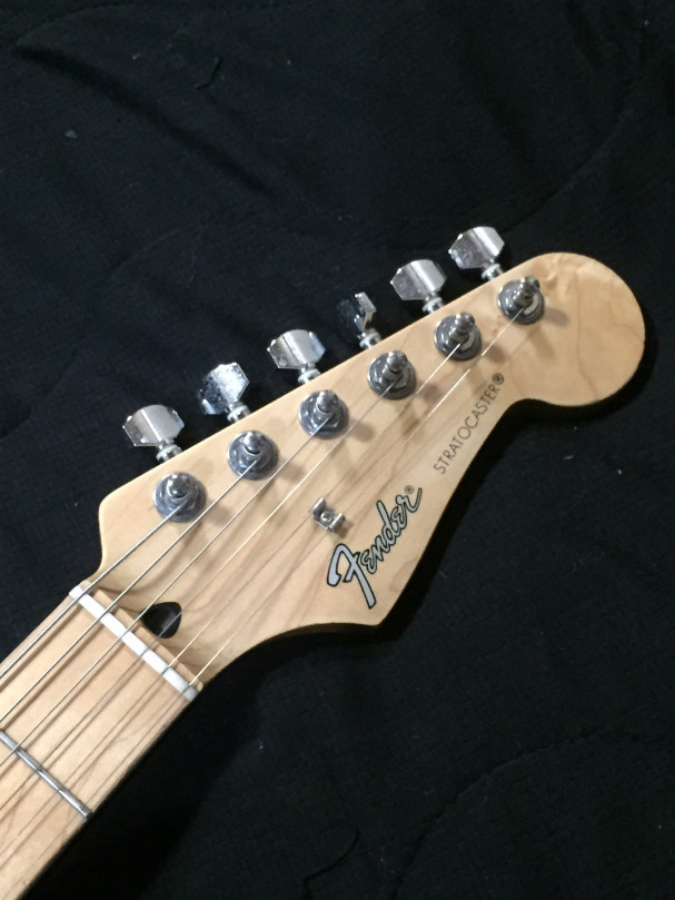 2010〜2012 Fender Japan ST-STD / 3CS 〜 SOLD OUT | High Hopes Guitar