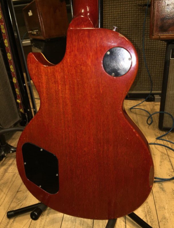特別仲介品のご案内 1959 Gibson Les Paul Standard Burst High Hopes Guitar S