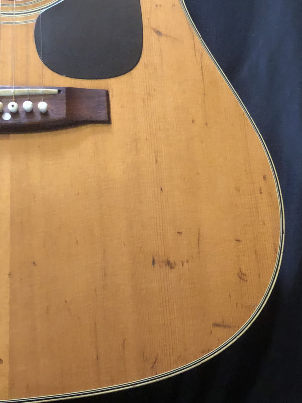 1972 GRECO F200 〜 Early Fujigen Made〜 SOLD | High Hopes Guitar
