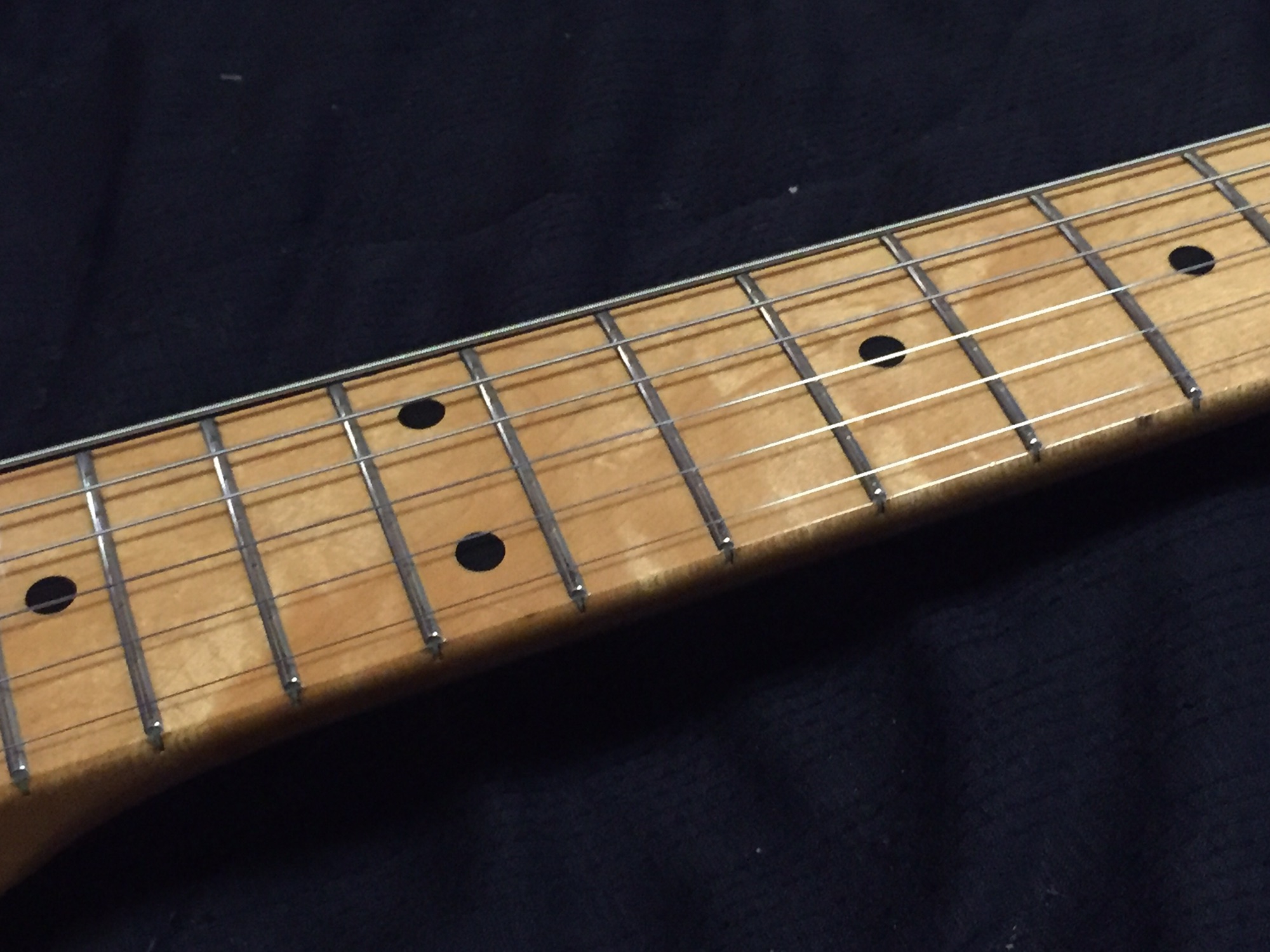 1999〜2002 Fender Japan 72 THINLINE TN72-85 / NAT 〜SOLD OUT