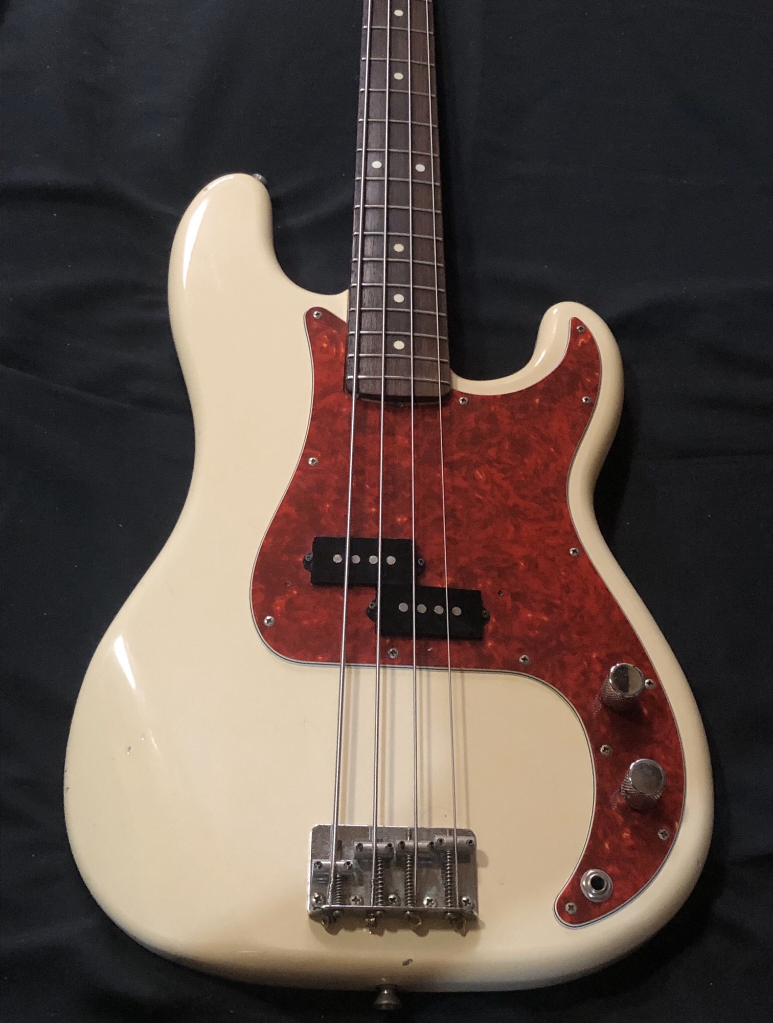 1997〜2000 Fender Japan PB62-53 / VWH 〜 SOLD | High Hopes Guitar's