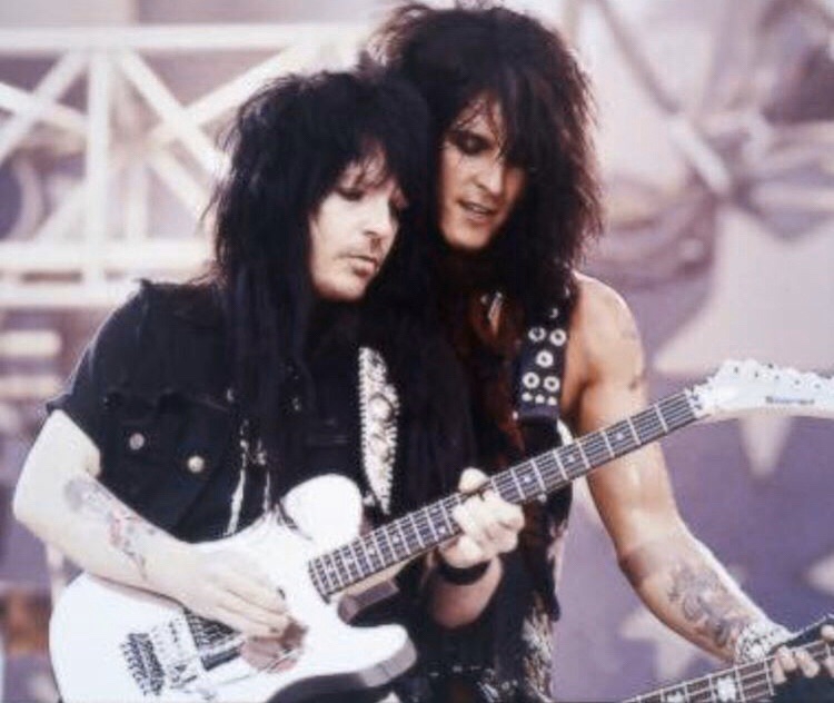 1989〜1990 KRAMER KM-1 Deluxe Mick Mars ( Motley Crue ) / SOLD 