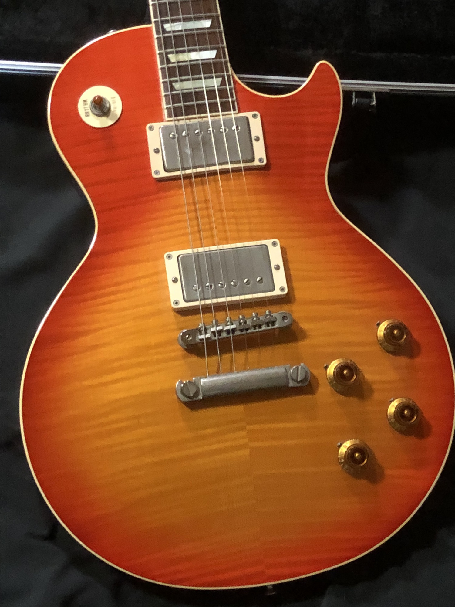 1993 Orville by Gibson LPS-59R Yamano Order by Terada Gakki 〜 SOLD | High  Hopes Guitar's