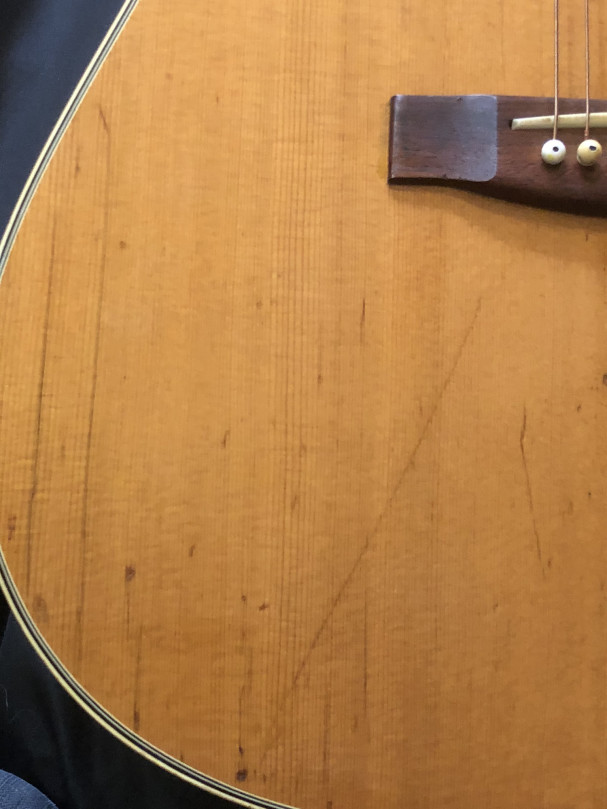 1972 GRECO F200 〜 Early Fujigen Made〜 SOLD | High Hopes Guitar