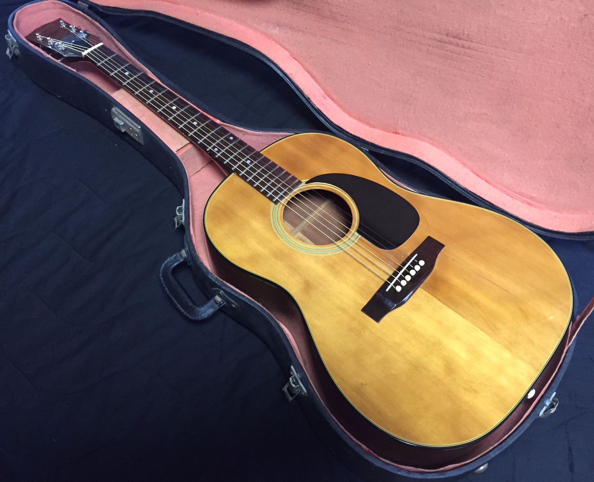 演奏性◎ソロギターに✅Gibson カスタムショップ B-25 アコースティック 長期展示品特価】Gibson Custom Shop Custom Shop B-25 W/ANTHEM