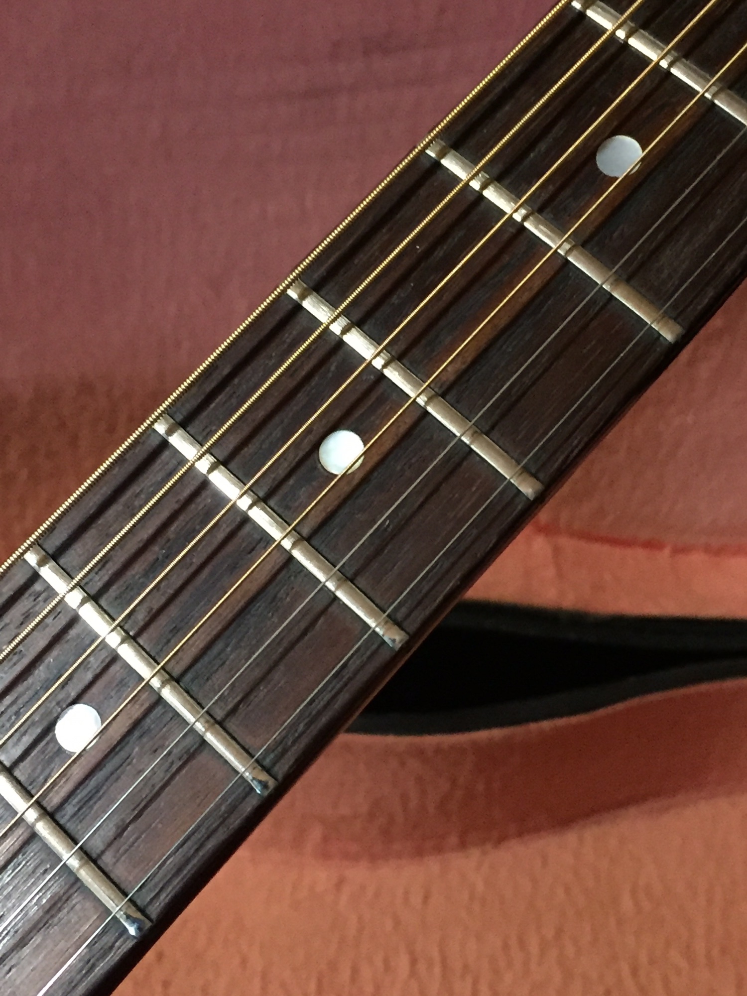 1970 Gibson B-25D / NAT Vintage 〜 SOLD OUT | High Hopes Guitar's