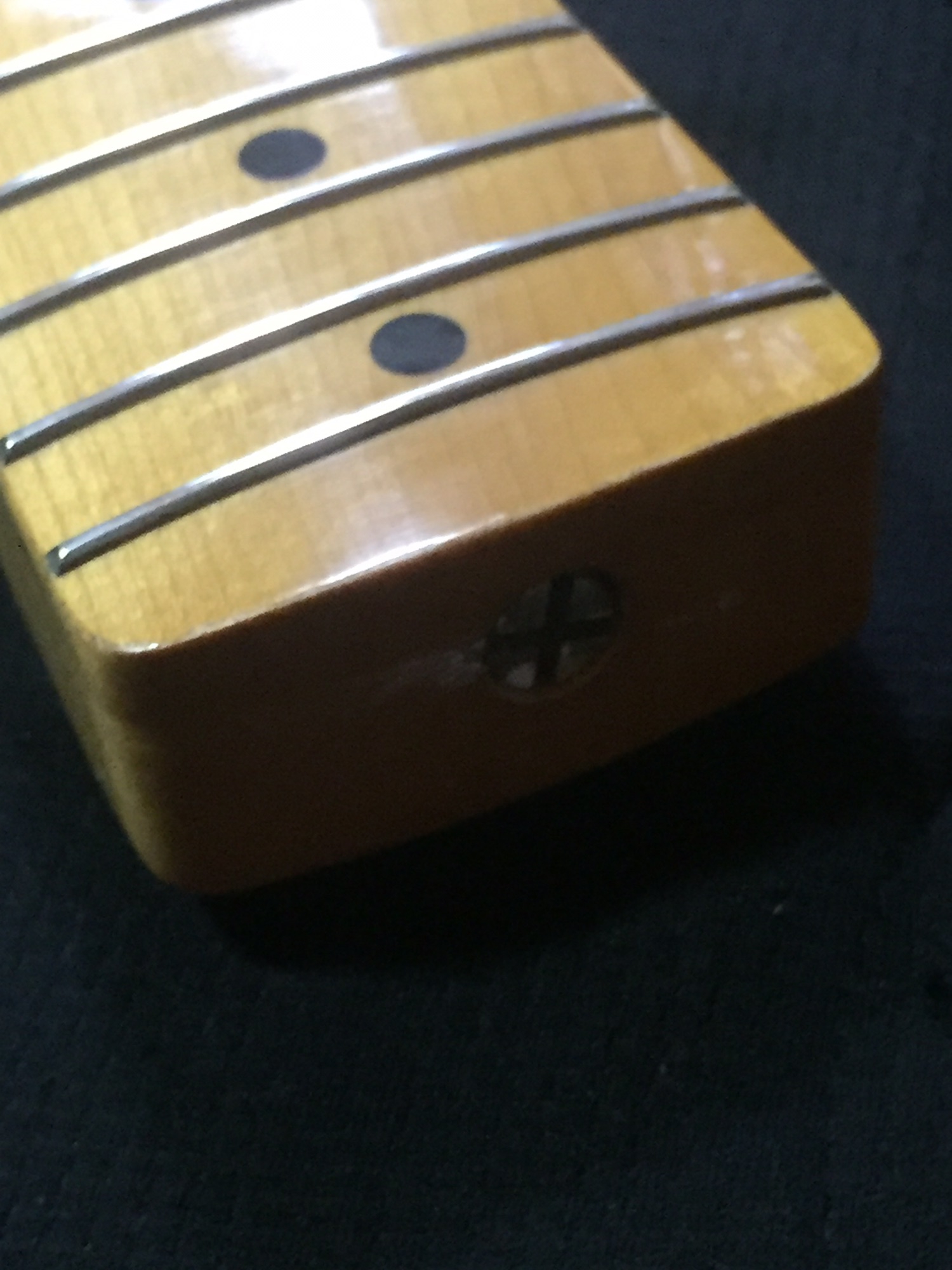 Fender Japan ナチュラル　ディマジオ コレクション Fender Japan ナチュラルディマジオ コレクション