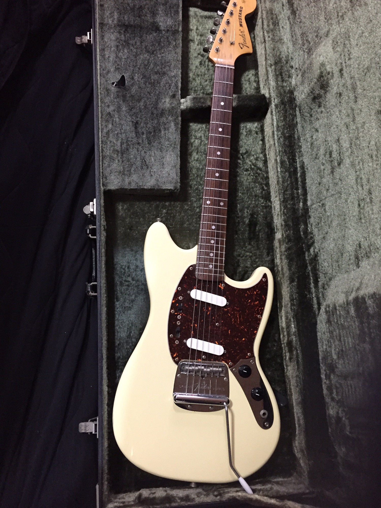 1987年製 Fender Mustang コレクターズシリーズ 販売済み | Kyosuke's 