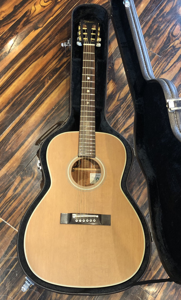 90s Takamine PT-408 / Nat 〜 SOLD | High Hopes Guitar