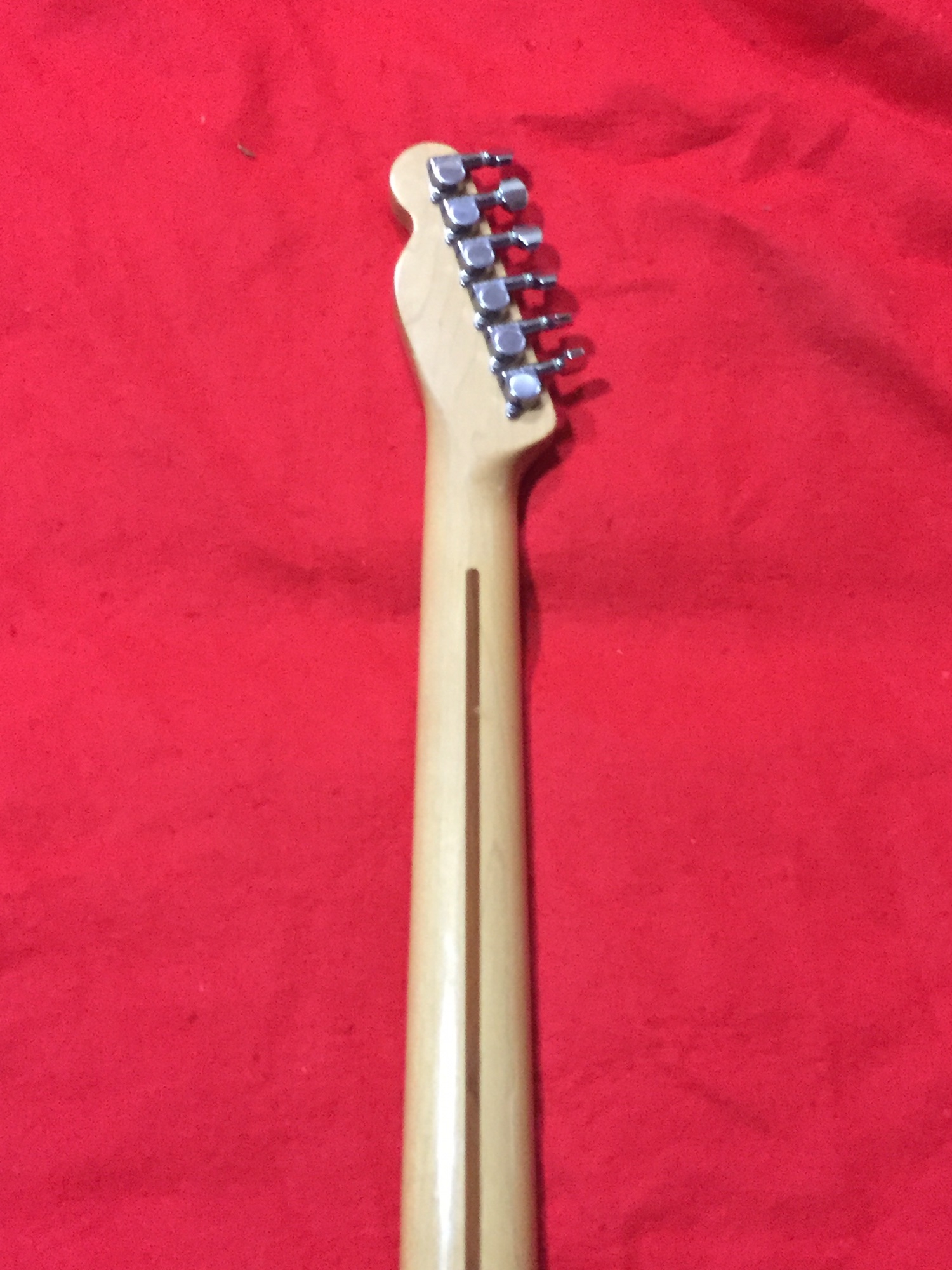 1999〜2002 Fender Japan TC72-70 Telecaster Custom / Black 〜 SOLD