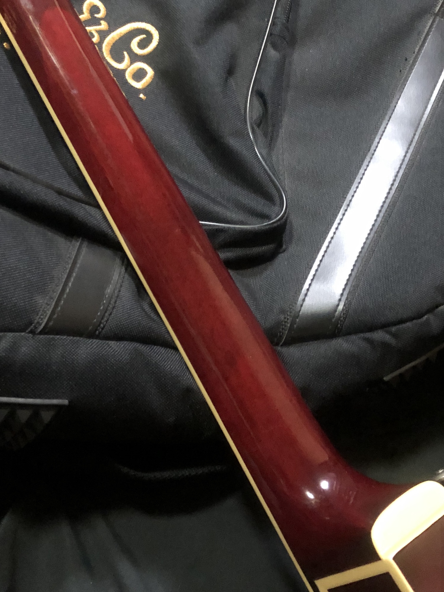 2000 ARIA FA-80 / Wine Red ( Gretsch 6119 type ) 〜 SOLD | High