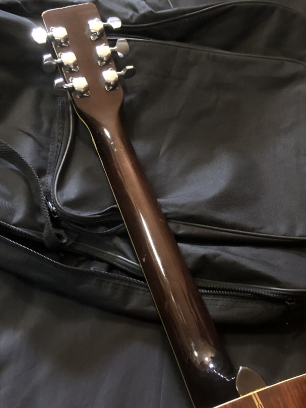 1972 GRECO F200 〜 Early Fujigen Made〜 SOLD | High Hopes Guitar