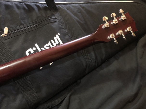 2013 GIBSON USA SG 50s Tribute Prototype / Herritage Cherry  