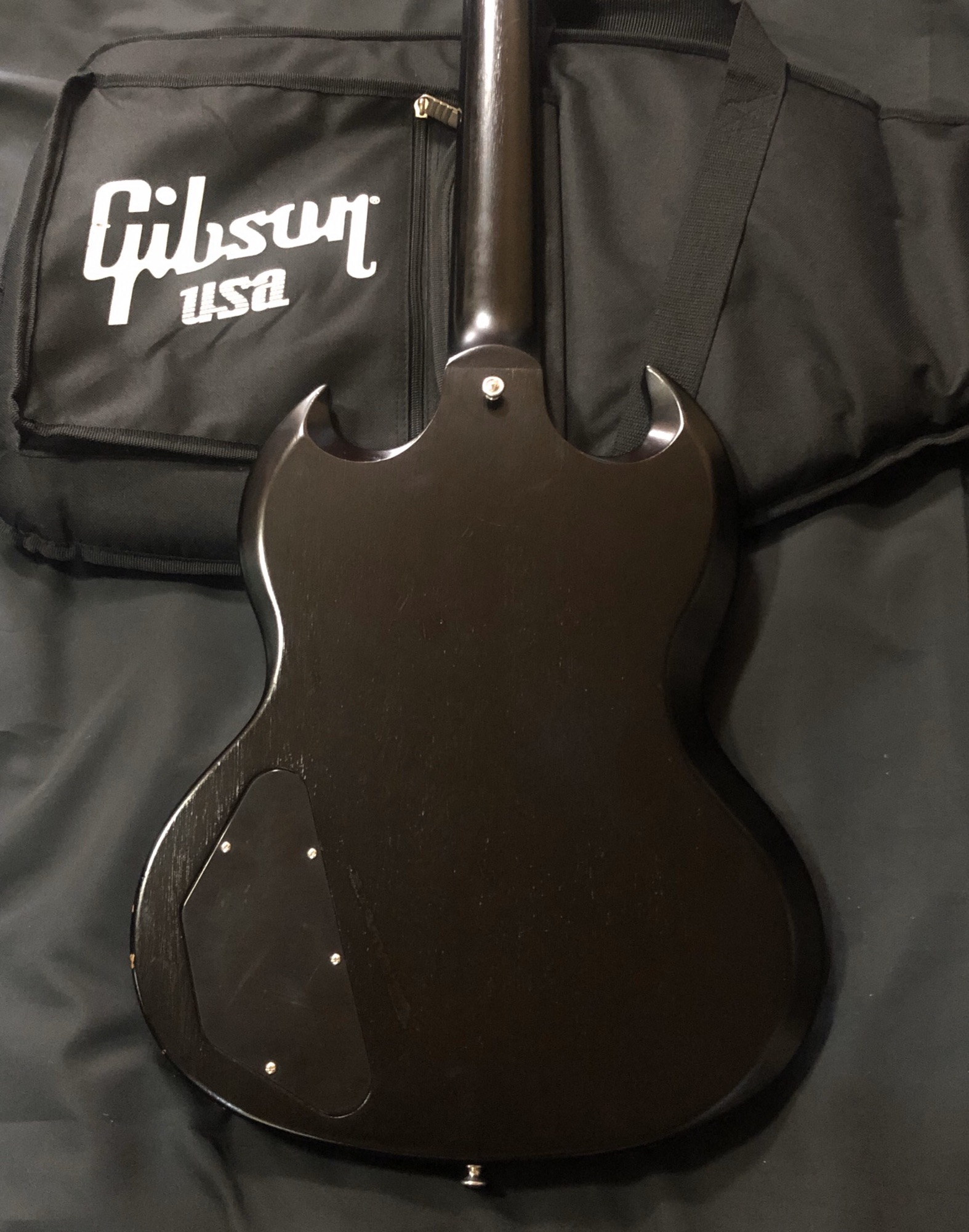2013 Gibson USA 70s Tribute Dirty Fingers / Vintage Sunburst
