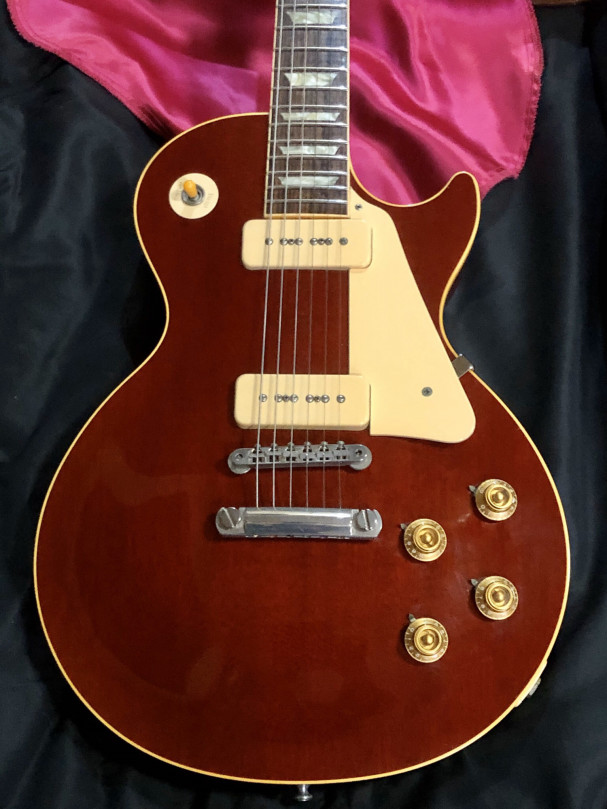 Gibson Limited Edition Les Paul Standard 1993年製 Vintage Cherry 