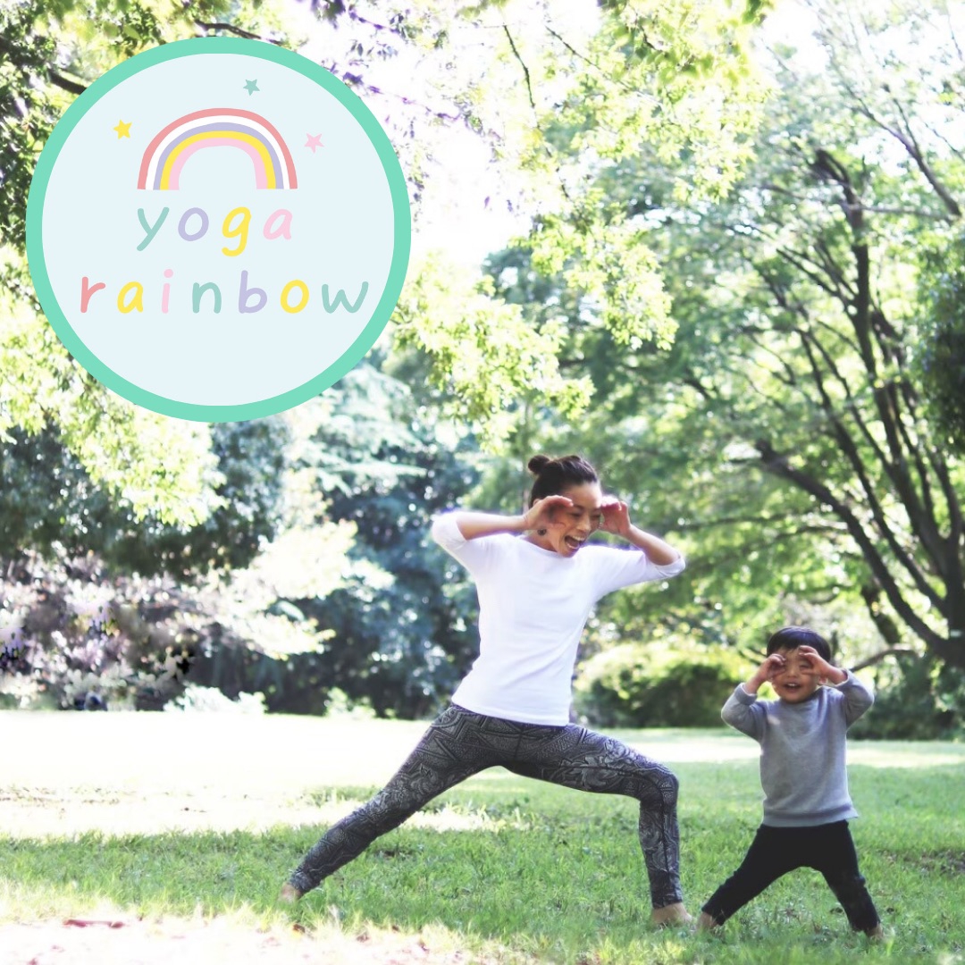 〜yoga rainbow〜
