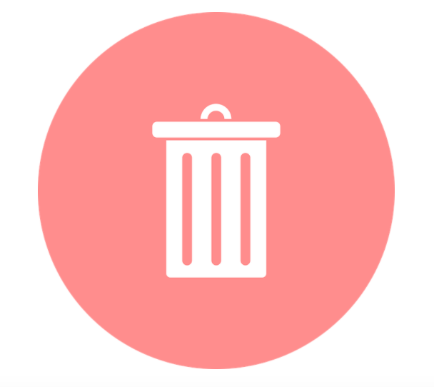 アメーバオウンドを削除するときの条件