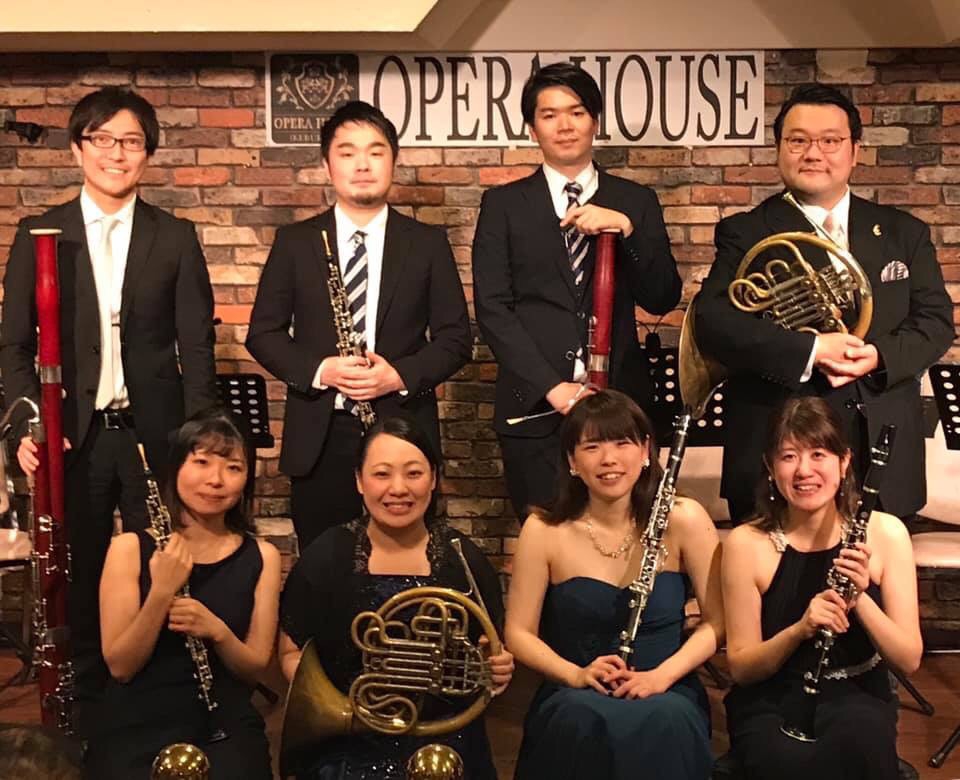 ハルモニームジーク Vol.11 演奏記録 Ryo EBISAWA's Official site