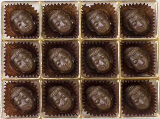 お土産大仏チョコ 鎌倉chocolate Paradise お土産大仏チョコ 鎌倉chocolate Paradise