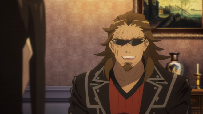 ロード エルメロイii世の事件簿 5話感想 アニメcollection