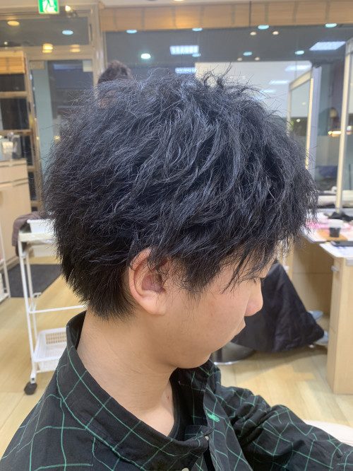 ツイストパーマ 美容室 Ash 亀戸店 ブログ ツイストパーマ 美容室 Ash 亀戸店 ブログ