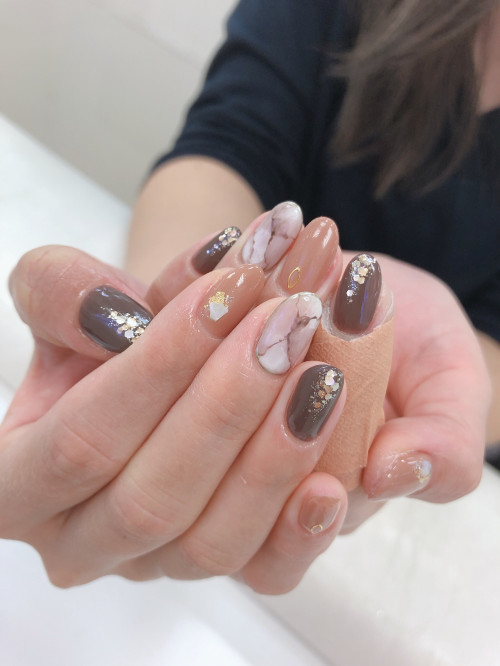 Ash西川口店 ネイル変えました 美容室 Ash 西川口店 ブログ Ash西川口店 ネイル変えました 美容室 Ash 西川口店 ブログ