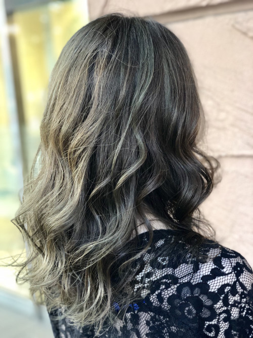 Ash志木店 マッドグレージュカラー 美容室 Ash 志木南口店 ブログ