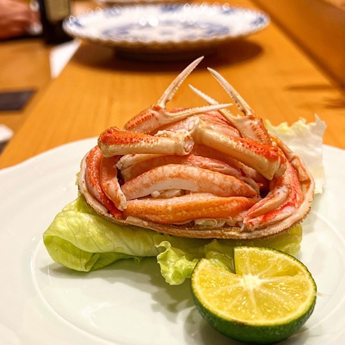 小松弥助 蟹解禁 25 | 金沢寿司コンシェルジュ