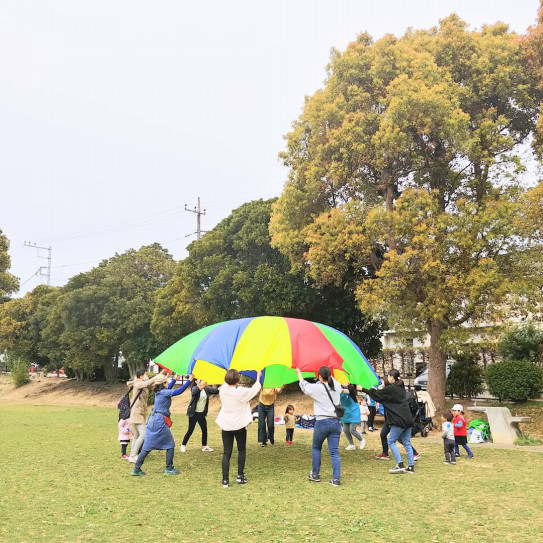 公園遊び まちまど 洋光台 まちの窓口