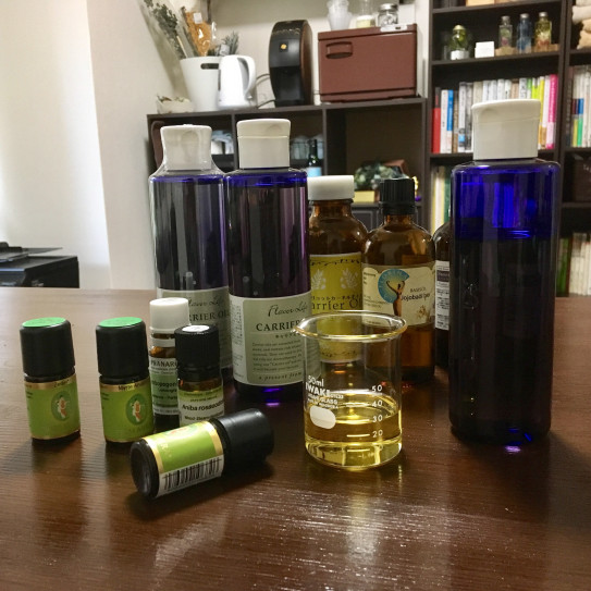 With Aromaのこだわり キャリアオイル編 With Aroma アロマ専門サロン ワークショップ With Aromaのこだわり キャリアオイル編 With Aroma アロマ専門サロン ワークショップ
