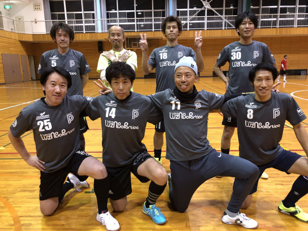 第3回群馬県フットサルover40リーグ第5節 群馬県フットサルリーグ O 40 S Ownd 第3回群馬県フットサルover40リーグ第5節 群馬県フットサルリーグ O 40 S Ownd