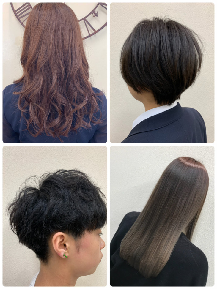 素髪でいるより心地いい 美容室 Ash 横浜西口店 ブログ