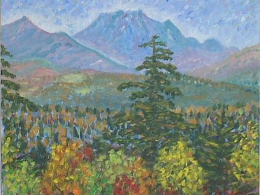 洋画作品　福智一正の作品 アーティスト福智一正オフィシャルサイト | 福智一正's Ownd