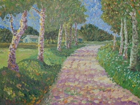 洋画作品　福智一正の作品 アーティスト福智一正オフィシャルサイト | 福智一正's Ownd