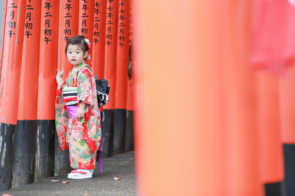 七五三撮影は前撮りもおすすめです 名古屋 春日井 Remoment Photoworks ロケーション撮影 七五三 お宮参り ニューボーン 誕生日記念