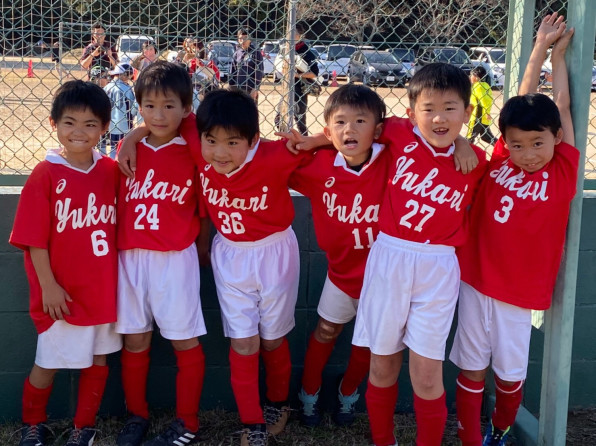 19 11 16 1年生 ユーカリガーデンサッカー大会 ユーカリが丘サッカークラブ Yukarigaoka Sc