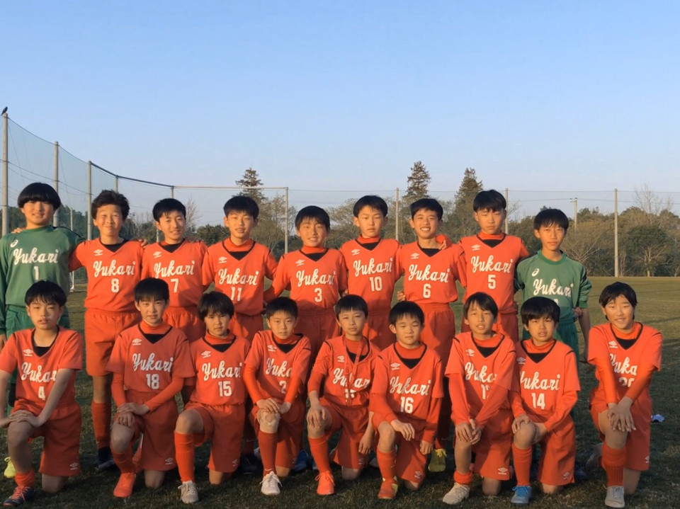 2 24 月 6年パサニオール誉田招待プリンストーナメント ユーカリが丘sc