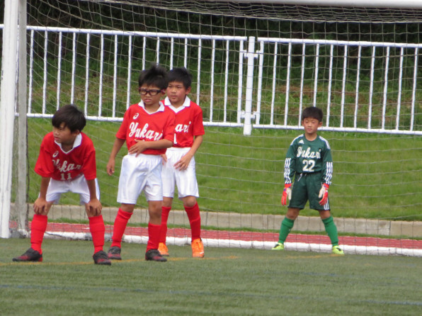 21 6 5 土 ３年 第36回千葉県ケーブルテレビ杯千葉県u 9少年サッカー選手権大会５ブロック予選3日目 ユーカリが丘サッカークラブ Yukarigaoka Sc