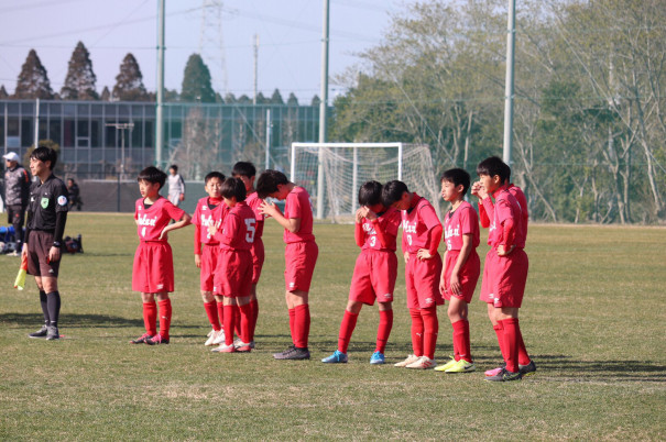 2 24 月 6年パサニオール誉田招待プリンストーナメント ユーカリが丘sc