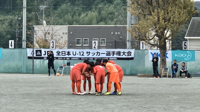 19 11 3 日 6年ロホ県大会1回戦 ユーカリが丘サッカークラブ Yukarigaoka Sc