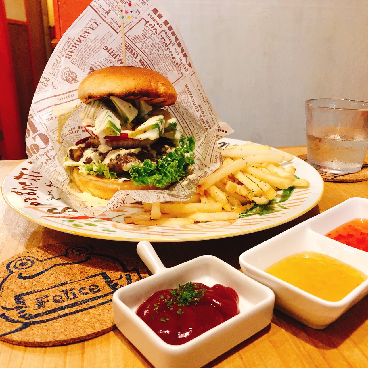 洋食屋 フェリーチェ