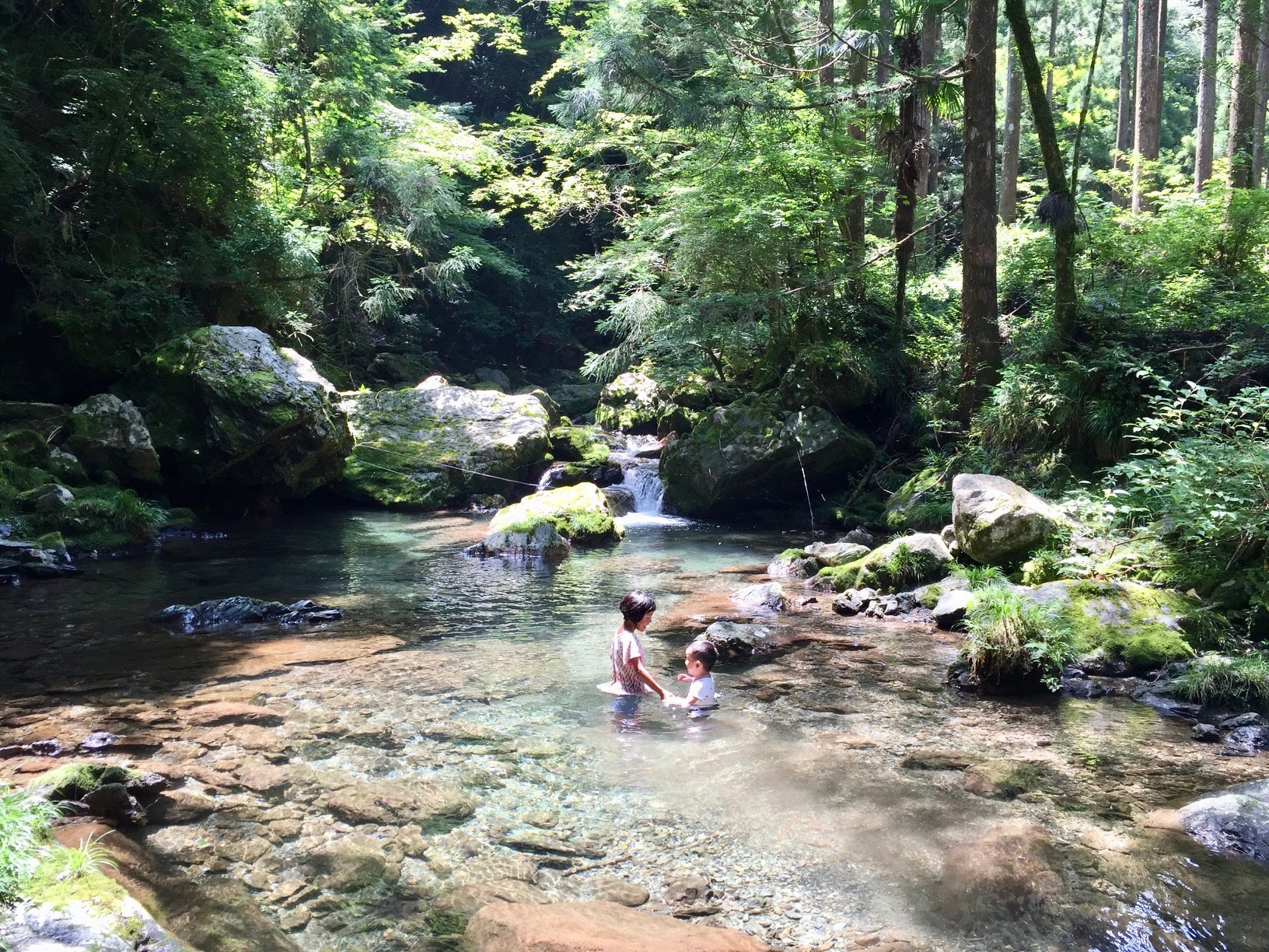 いしはらの里の外観