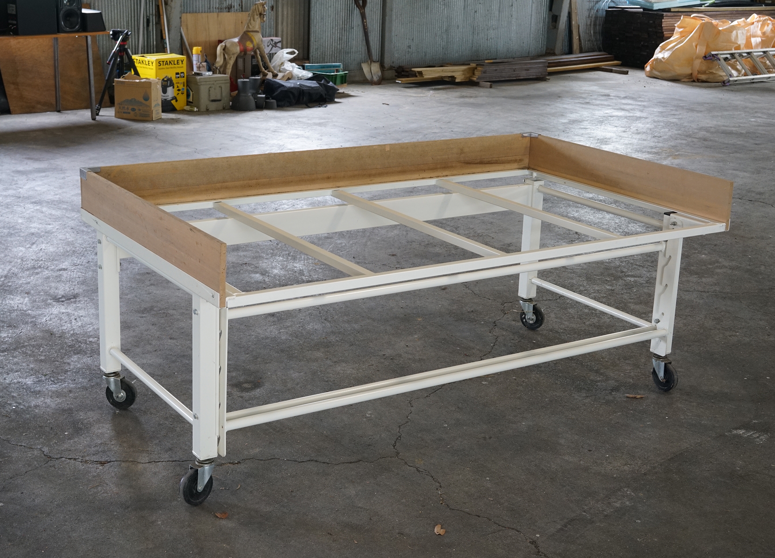 可変式青果台』お譲りします！ | GO! BO! SO! MEDIA COMPANY