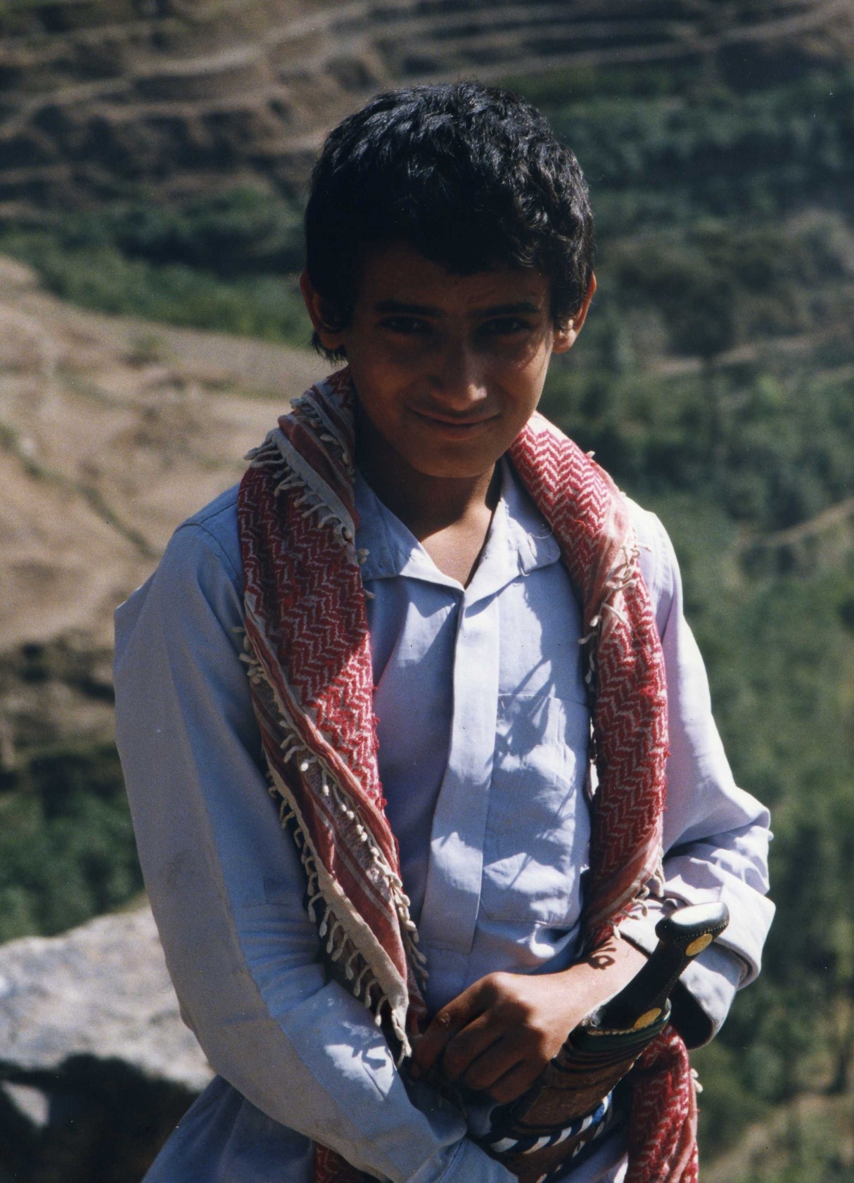 珈琲の旅｛イエメン｝ | よりよい珈琲を求めて