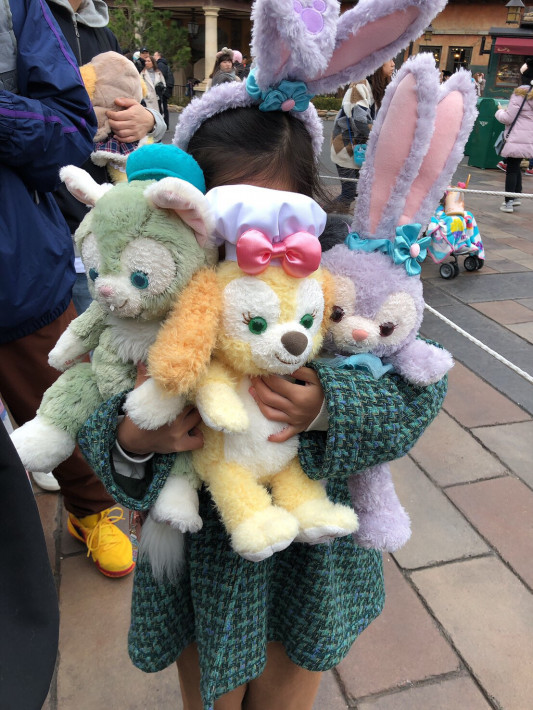 東京ディズニーシー おいでませ ひろ薬局へ