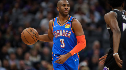 Nbaのリーダー Cp3 クリス ポール Christopher Emanuel Paul おいでませ ひろ薬局へ