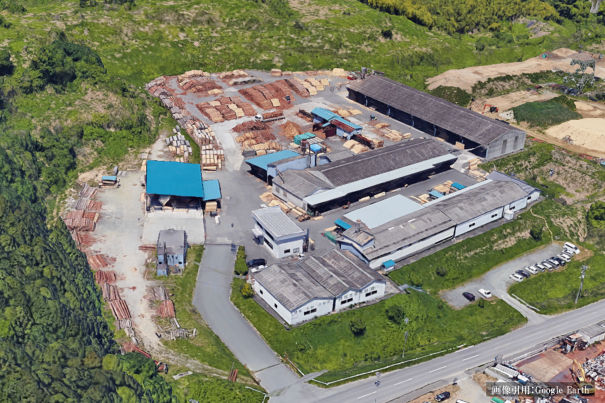 磐城共栄木材 公式 福島県いわき市の製材所 材木販売