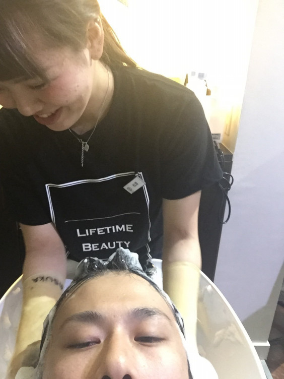 新たなシャンプーチェックとboowyの氷室京介にされた自分 Takashi