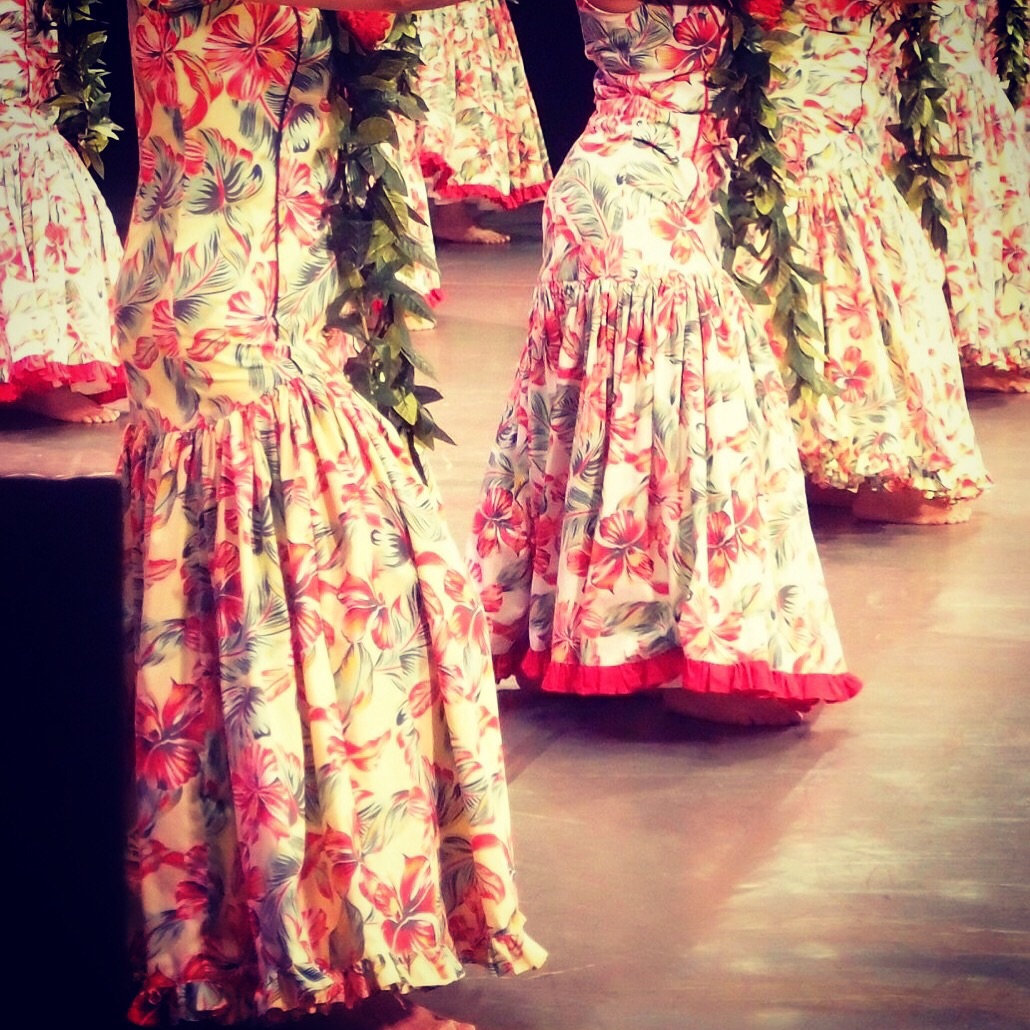 【Puahina(プアヒナ)】ウアラ・モーハル・ドレス（ʻUala Mōhalu Dress）※9月末発送
